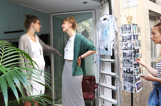 Tienda de moda que se ha abierto en Barcelona